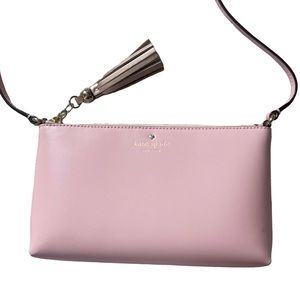 Kate Spade Pink Crossbody Bag
